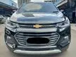 Jual Mobil Chevrolet Trax 2018 LTZ 1.4 di DKI Jakarta Automatic SUV Hitam Rp 205.000.000