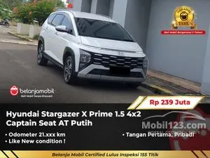 2024 Hyundai Stargazer X 1.5 Prime MPV