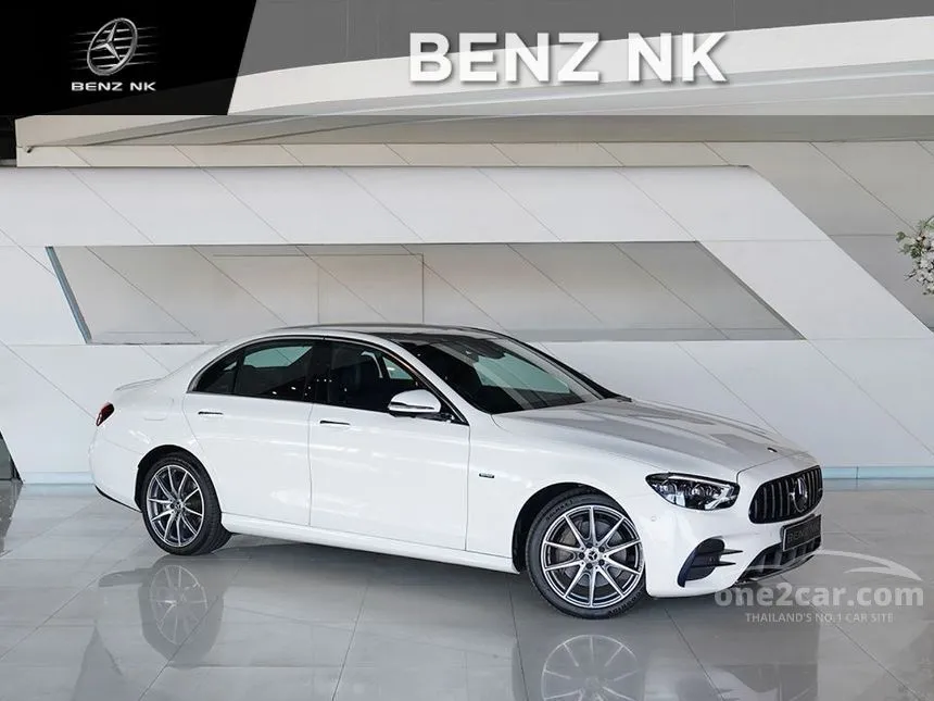 2021 Mercedes-Benz E300 AMG Dynamic Convertible