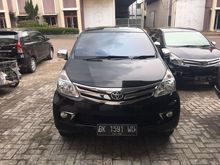 2012 Toyota Avanza 1.5 G MPV