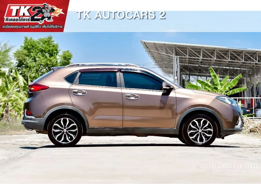 2018 MG GS X SUV