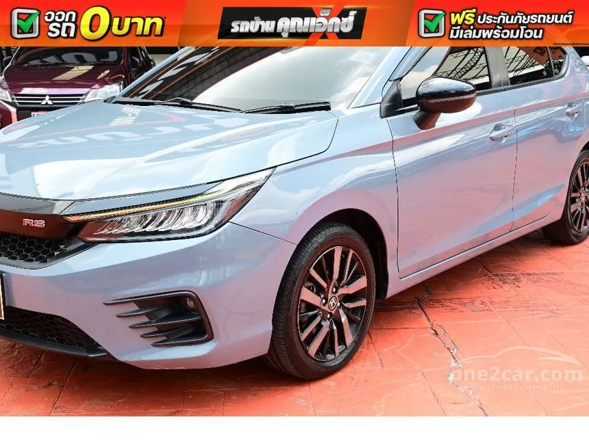 2021 Honda City RS Hatchback