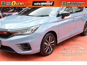 2021 Honda City 1.0 RS Hatchback