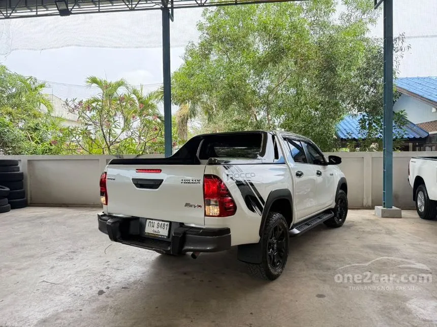 2020 Toyota HILUX REVO G Prerunner Rocco Double Cab Pickup