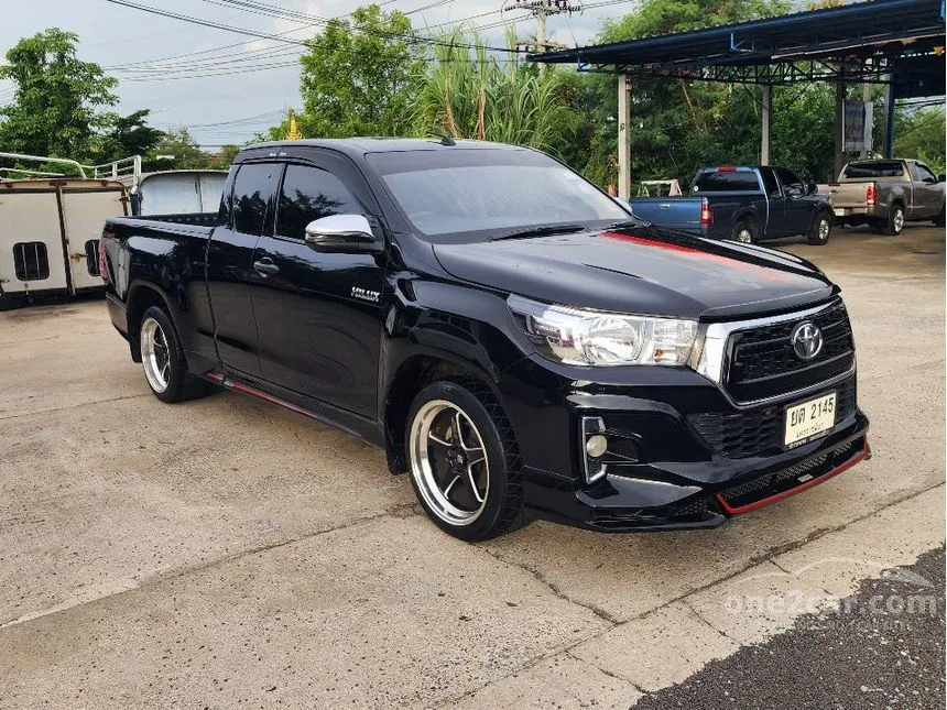 2020 Toyota HILUX REVO Z Edition J Plus Smart Cab Pickup
