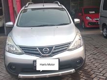 2014 Nissan Grand Livina 1.5 X-Gear MPV