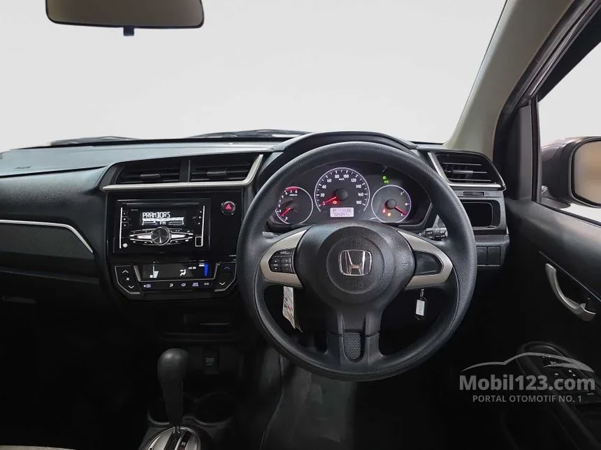 2023 Honda Brio Satya E Hatchback