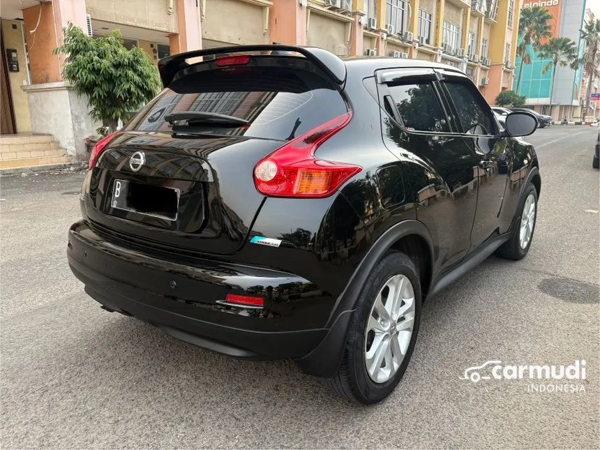 2012 Nissan Juke RX SUV