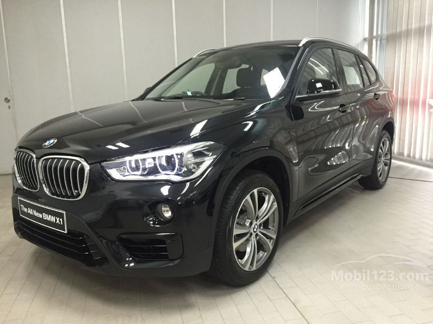  Jual Mobil BMW X1 2021  sDrive18i 1 5 di DKI Jakarta 