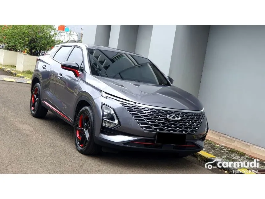 2023 Chery Omoda 5 RZ SUV