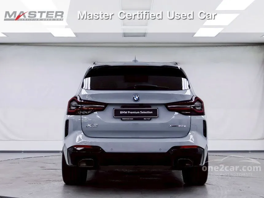 2025 BMW X3 xDrive30e M Sport SUV