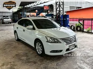 2013 Nissan SYLPHY 1.8 V Sedan