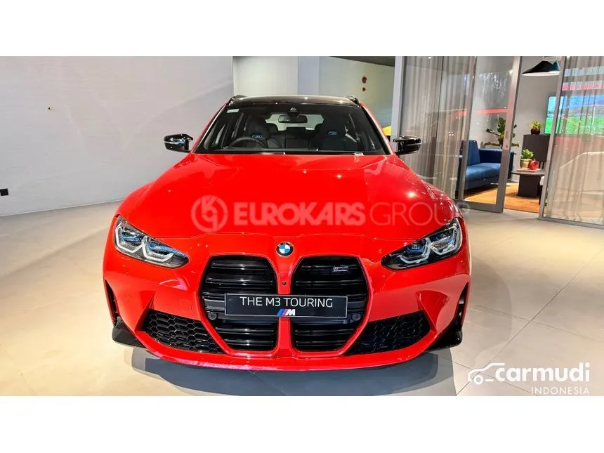 Jual Mobil BMW M3 2024 Touring Competition M xDrive 3.0 di DKI Jakarta Automatic Wagon Lainnya Rp 2.507.000.000