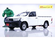 2018 Toyota Hilux Revo 2.4 SINGLE J Pickup MT