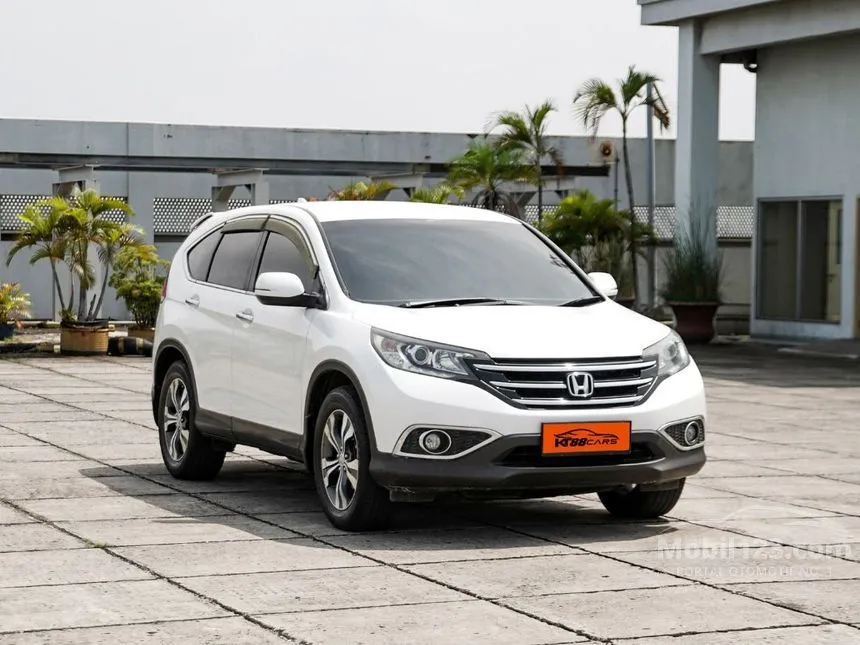 Jual Mobil Honda CR