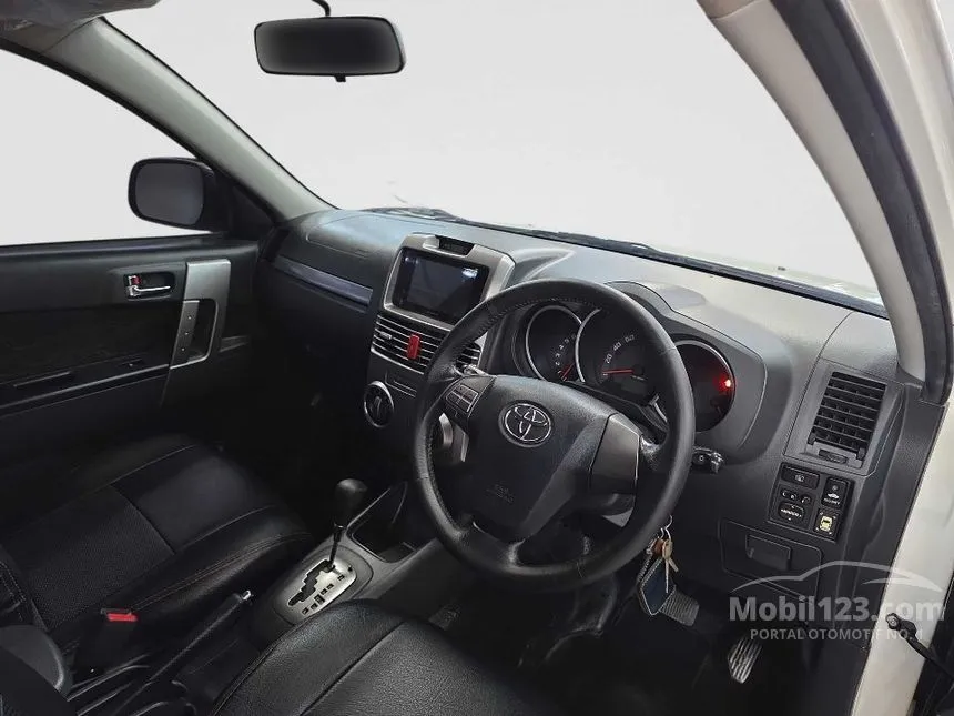 2017 Toyota Rush TRD Sportivo SUV