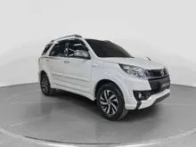 2017 Toyota Rush 1.5 TRD Sportivo SUV - UNIT BEBAS TABRAK BANJIR - FREE GARANSI 1 TAHUN #A