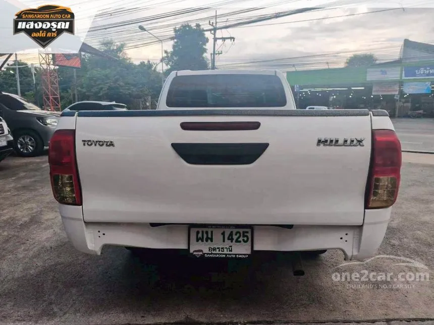 2019 Toyota HILUX REVO Z Edition J Plus Smart Cab Pickup