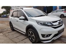 2016 Honda BR-V 1.5 E Matic Prestige (Kredit Dibantu)