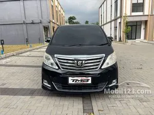 2014 Toyota Alphard 2.4 X MPV