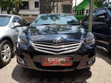 2012 Toyota Vios 1.5 G AT Plat D Black ISTIMEWA