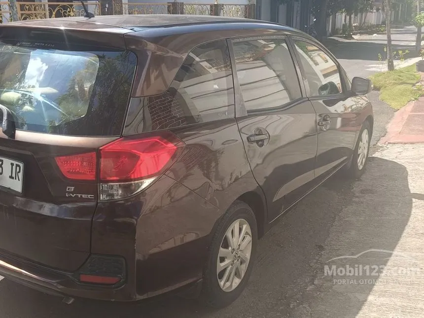 2014 Honda Mobilio E MPV