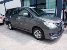 2013 Toyota Innova 2.0 (ปี 11-15) V Wagon AT
