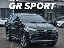 PROMO RUSH, DP RINGAN, DISKON BESAR, CASH TEMPO 50;50, NEGO SAMPAI DEAL 2025 Toyota Rush 1,5 GR Sport SUV