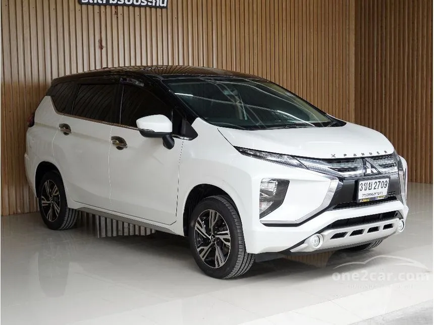 2020 Mitsubishi Xpander GT Wagon