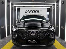 Harga Murah Hyundai Grand Santa Fe CRDi 2019 HARGA PAKET BUNGA 0 PERSEN PROMO KHUSUS SPESIAL GIIAS