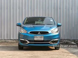 2018 Mitsubishi MIRAGE 1.2 GLX Hatchback