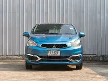 2018 Mitsubishi MIRAGE 1.2 (ปี 12-18) GLX Hatchback