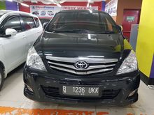 2010 Toyota Kijang Innova 2.0 G MPV