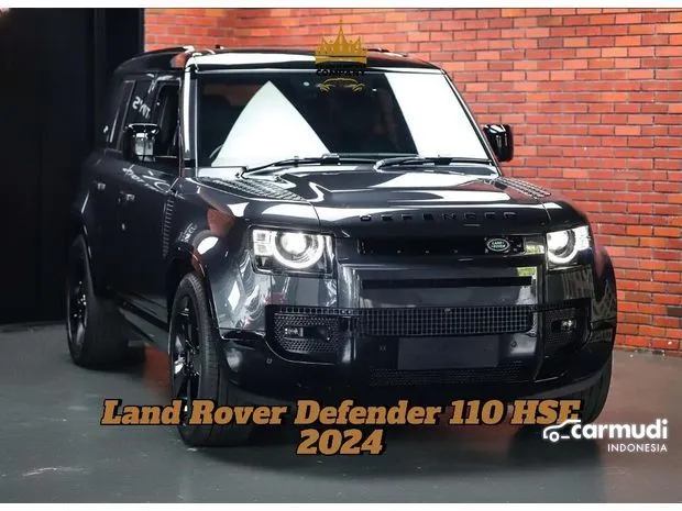 Jual Beli Land Rover Defender 130 P300 HSE SUV Bekas, Harga Termurah ...