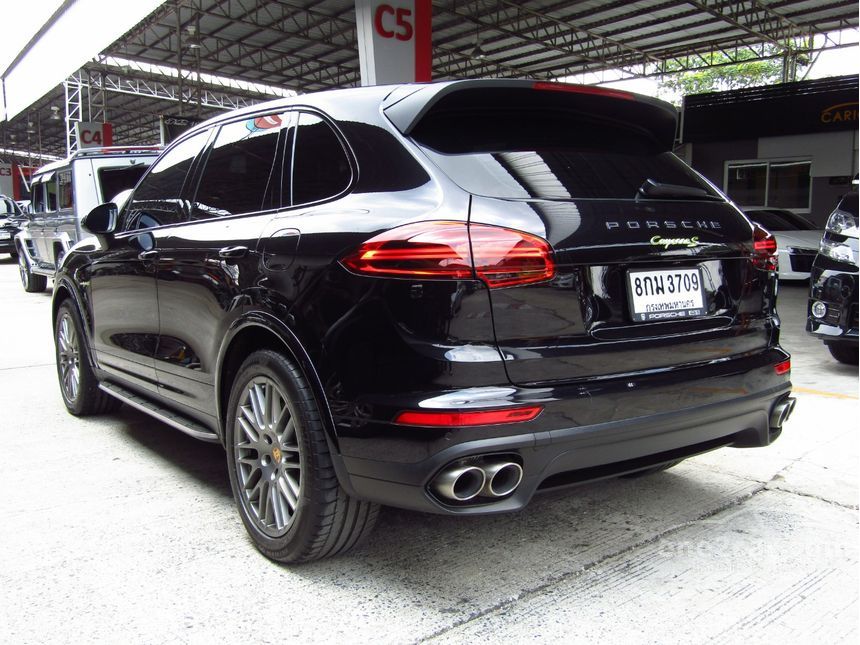 Porsche Cayenne 2017 S EHybrid 3.0 in กรุงเทพและปริมณฑล Automatic SUV