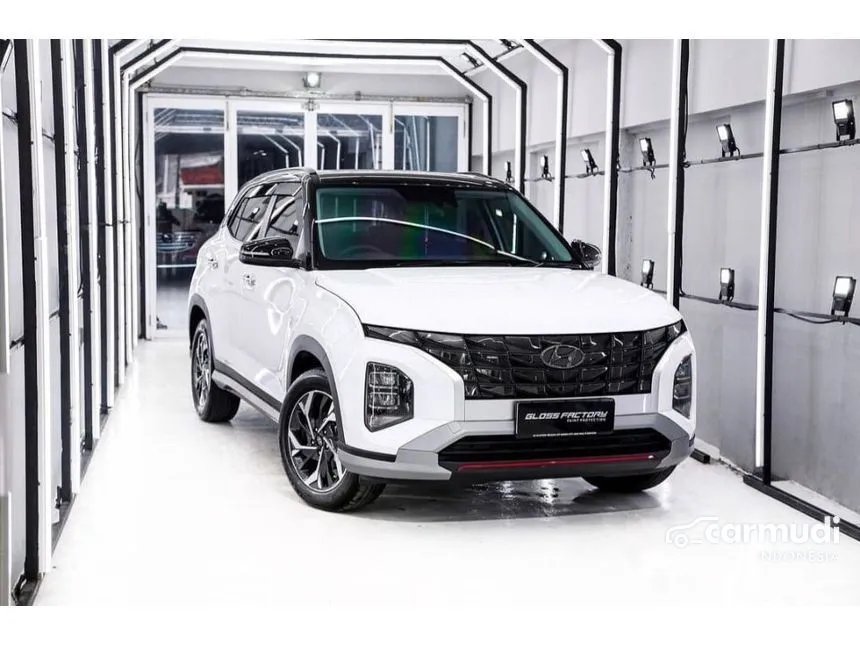 2024 Hyundai Creta Prime Black Edition Wagon