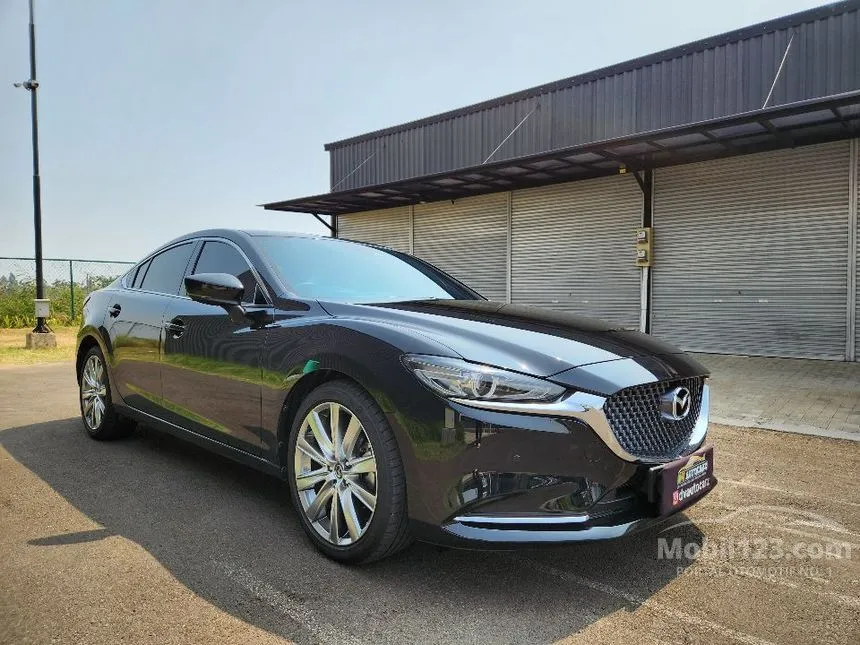 Jual Mobil Mazda 6 2022 SKYACTIV