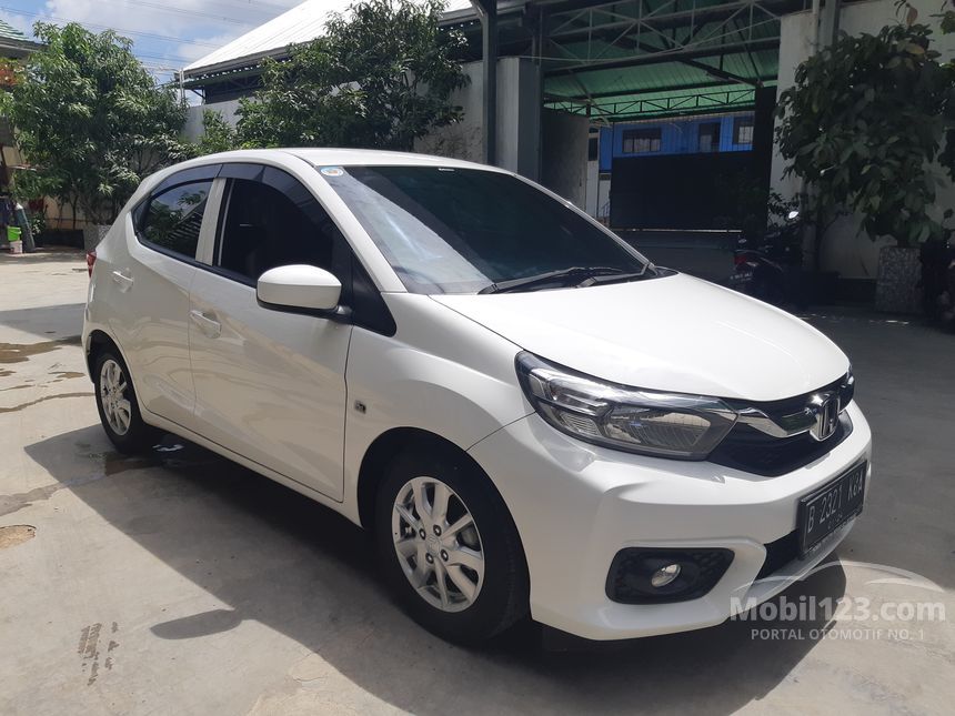 Jual Mobil Honda Brio 2018 Satya E 1.2 di Jawa Barat 