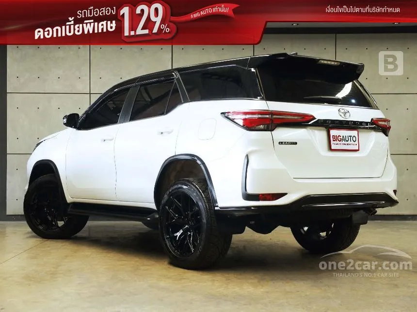 2025 Toyota FORTUNER Leader S SUV