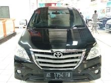 2014 Toyota Kijang Innova 2.0 G MPV