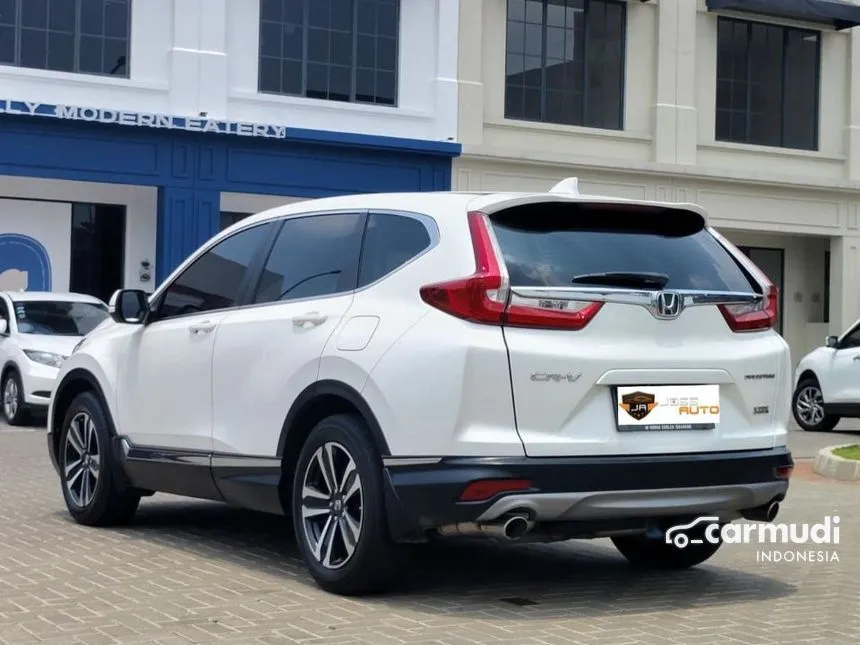 2019 Honda CR-V Prestige VTEC SUV