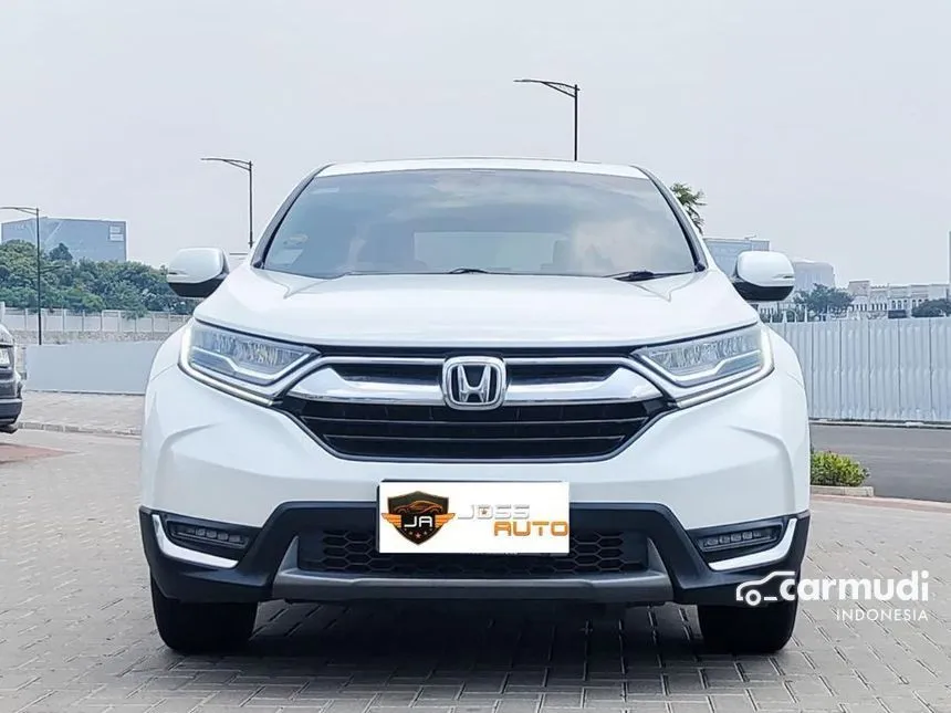 2019 Honda CR-V Prestige VTEC SUV