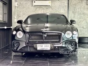 2021 Bentley Continental 4.0 (ปี 18-25) GT V8 Coupe AT