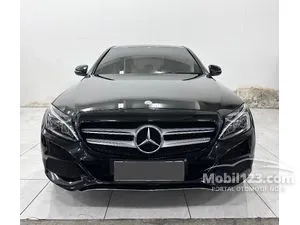2016 Mercedes-Benz C200 2.0 Avantgarde Sedan