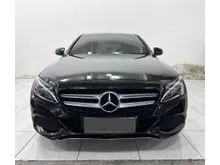 2016 Mercedes-Benz C200 2.0 Avantgarde Sedan W205 Terawat Full Original Seperti Baru