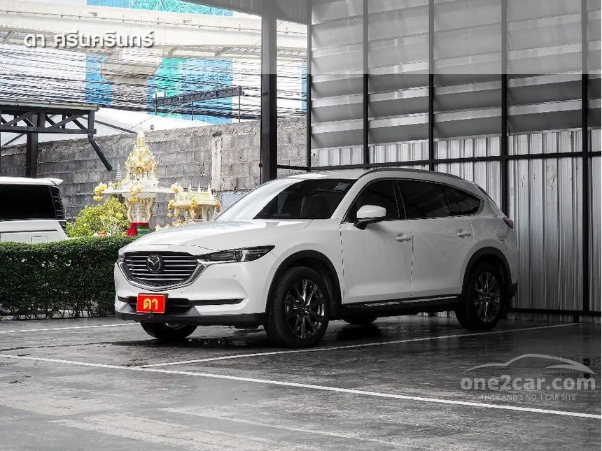 2022 Mazda CX-8 XDL Exclusive SUV