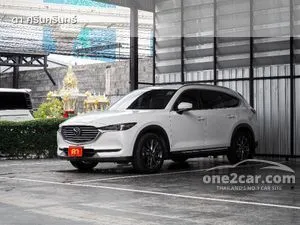 2022 Mazda CX-8 2.2 XDL Exclusive SUV