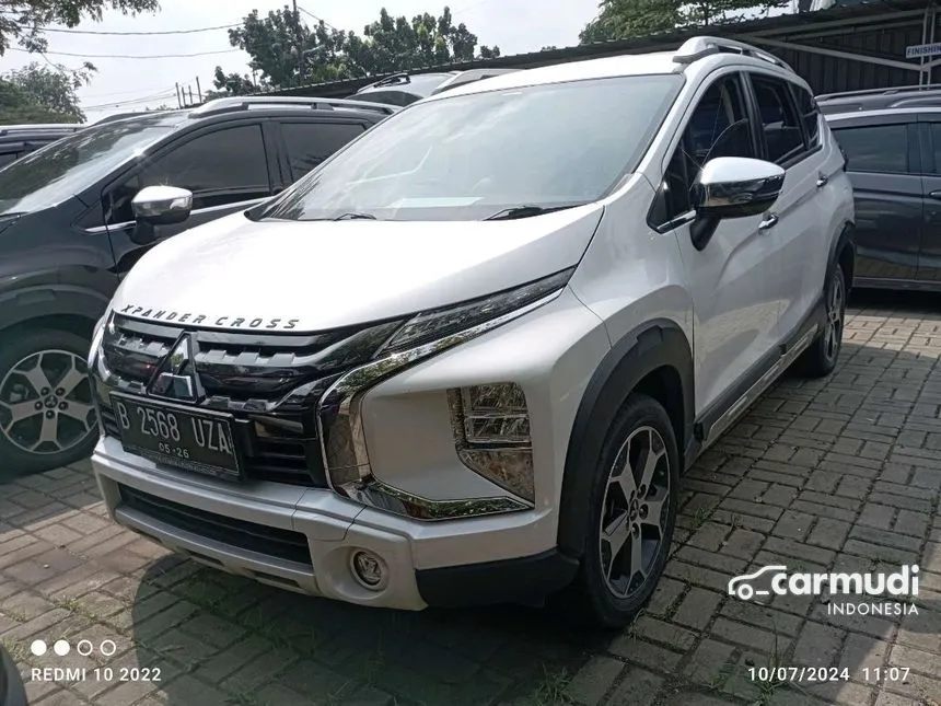 2021 Mitsubishi Xpander CROSS Premium Package Wagon