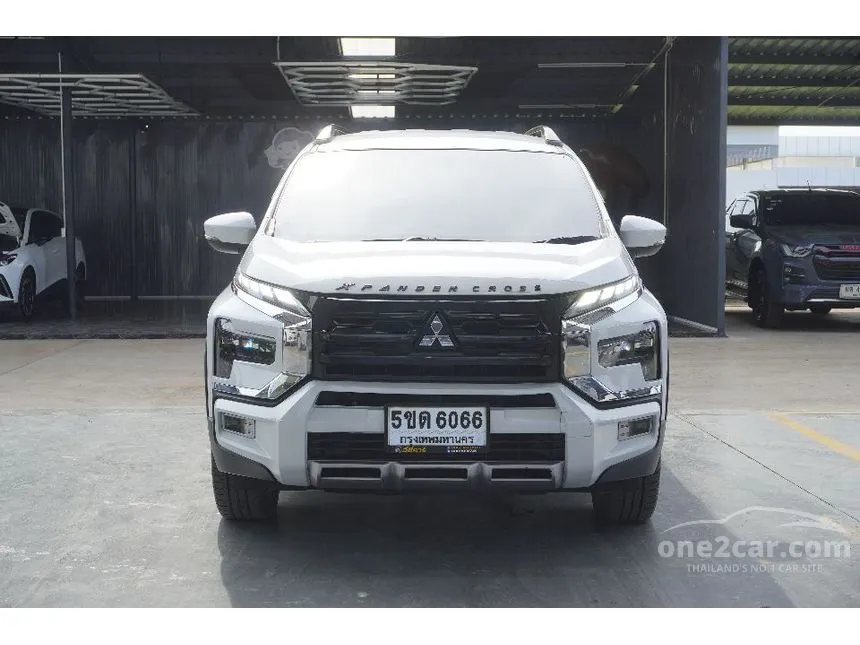 2023 Mitsubishi Xpander Cross Wagon