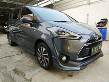 2017 Toyota Sienta 1.5 Q MPV